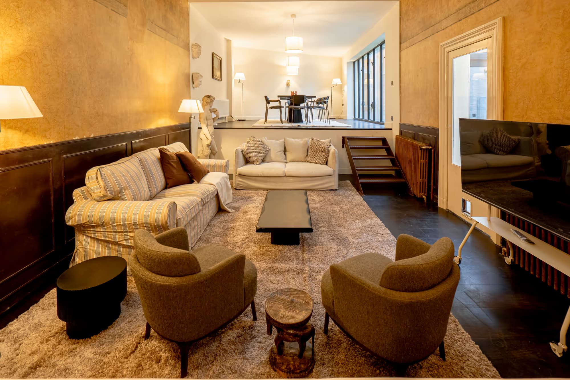 The Old Brick, where historic charm meets modern coliving