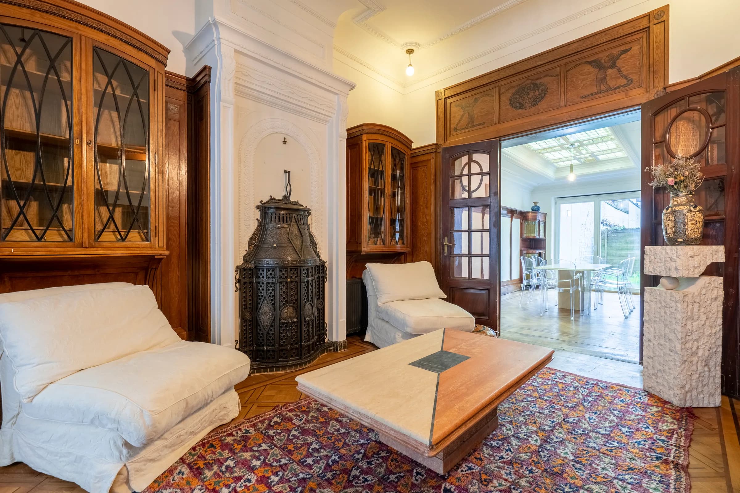 The Library House thumbnail 6