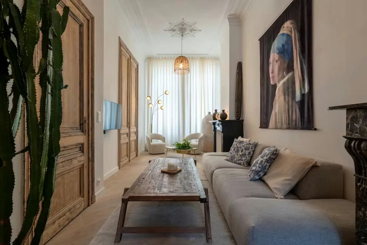 The King Square Mansion