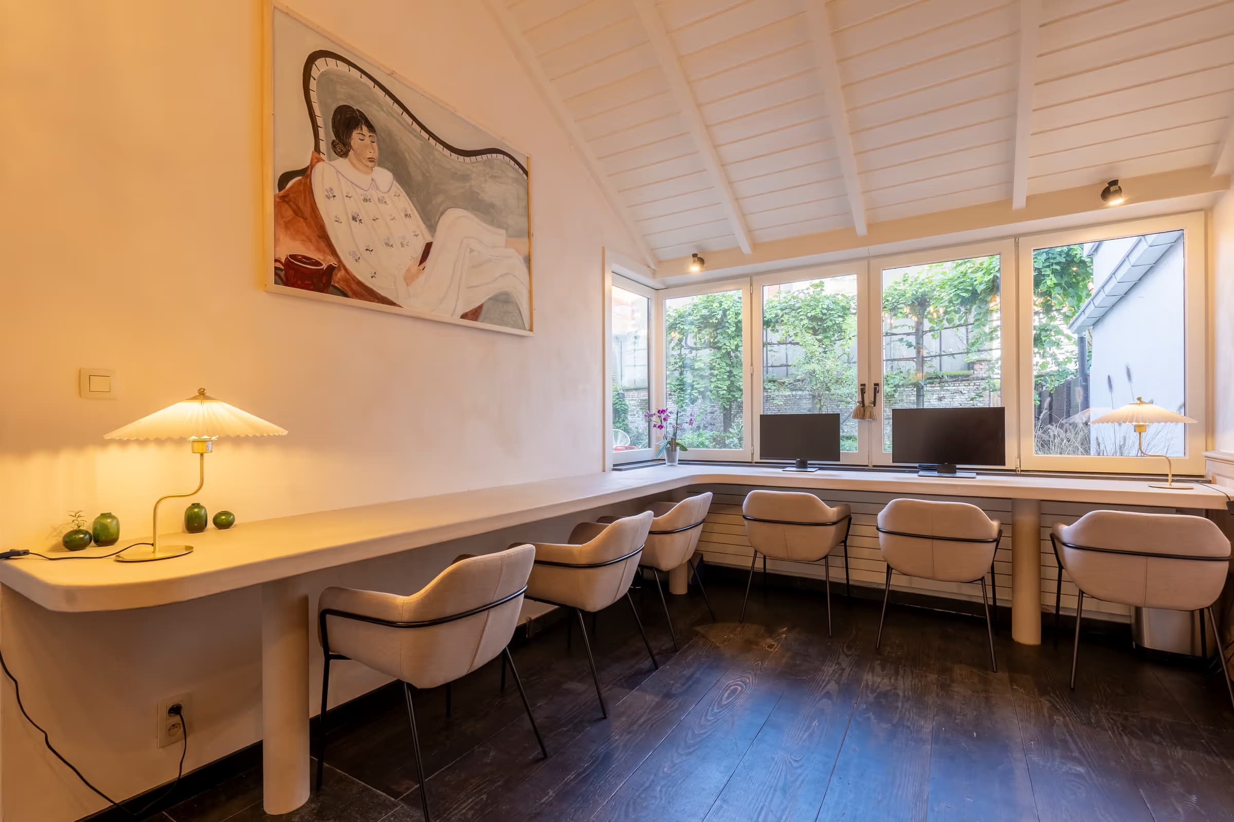 The Garden House miniatuur 8