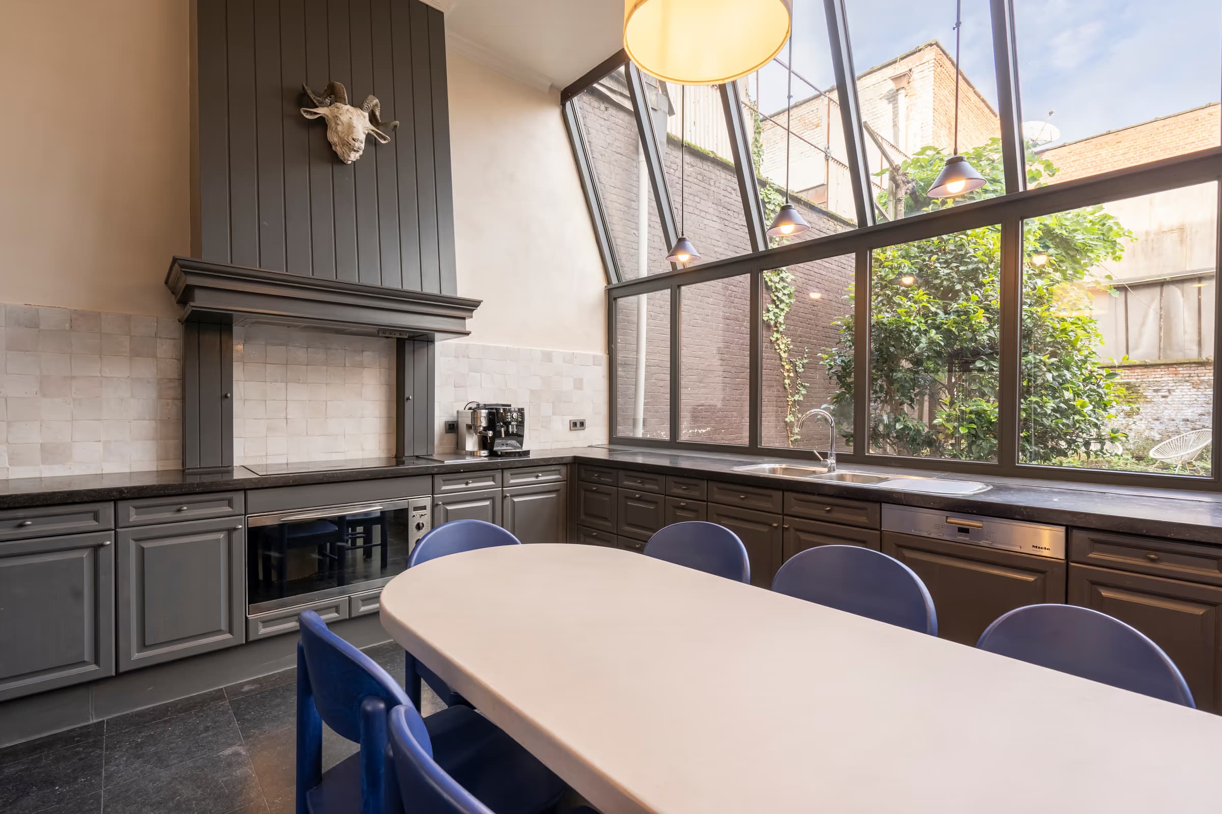 The Garden House miniatuur 15