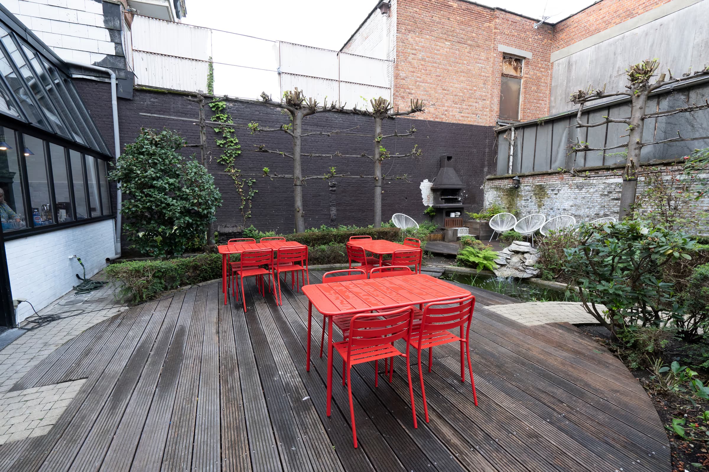 The Garden House miniatuur 16