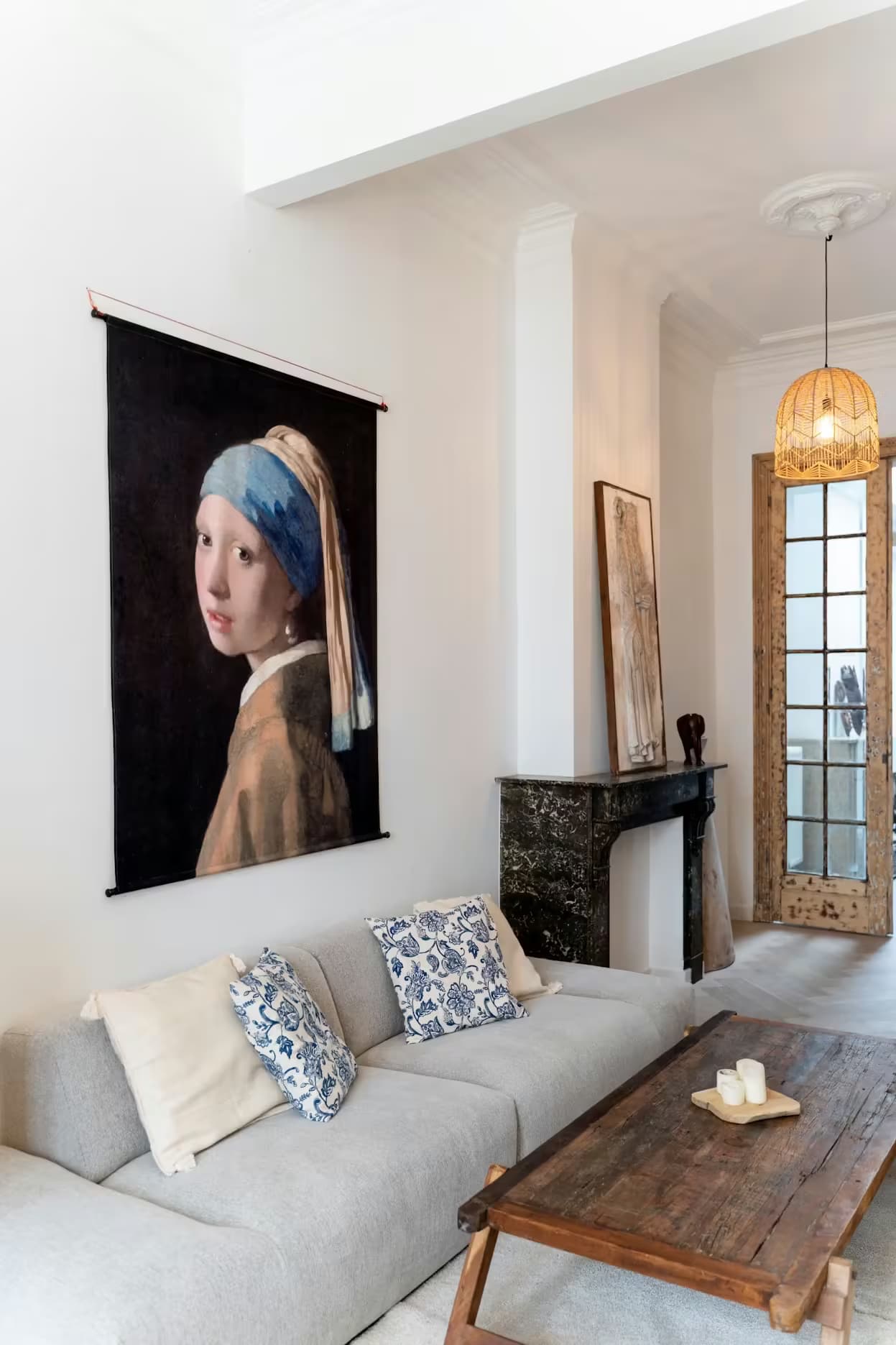 The King Square Mansion miniatuur 4