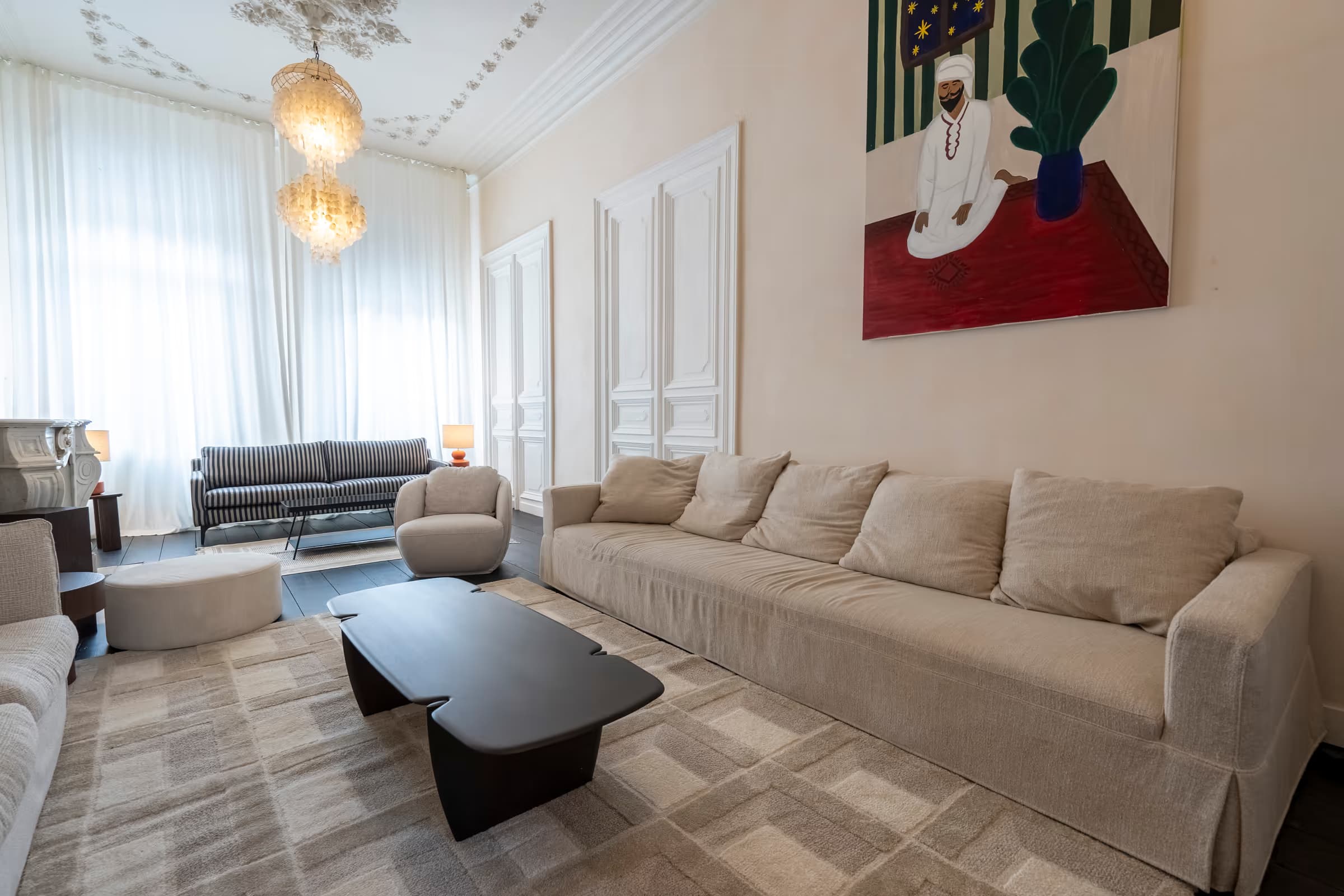 DAMCO - Coliving house in Antwerp thumbnail 2
