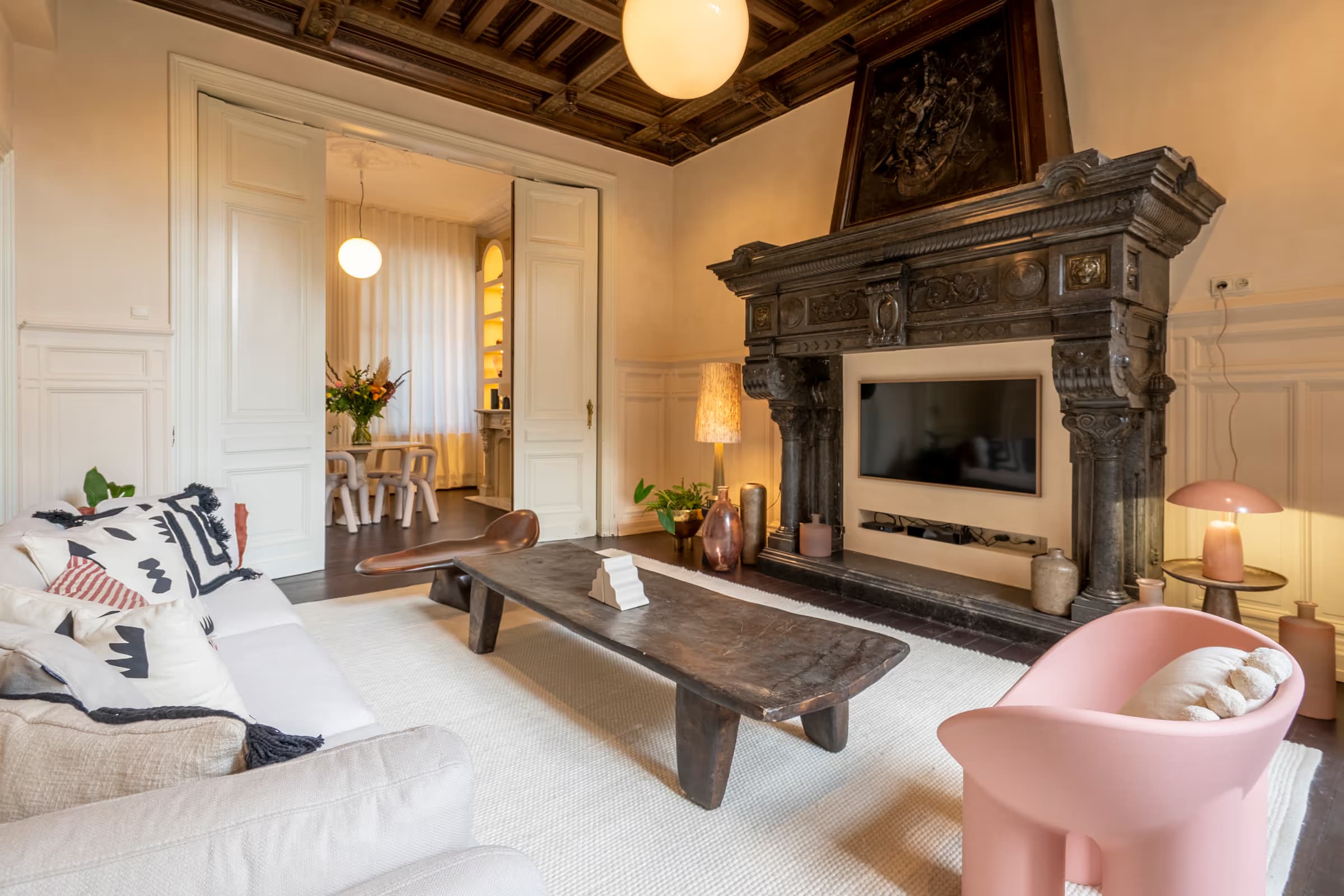 DAMCO - Coliving house in Antwerp thumbnail 5