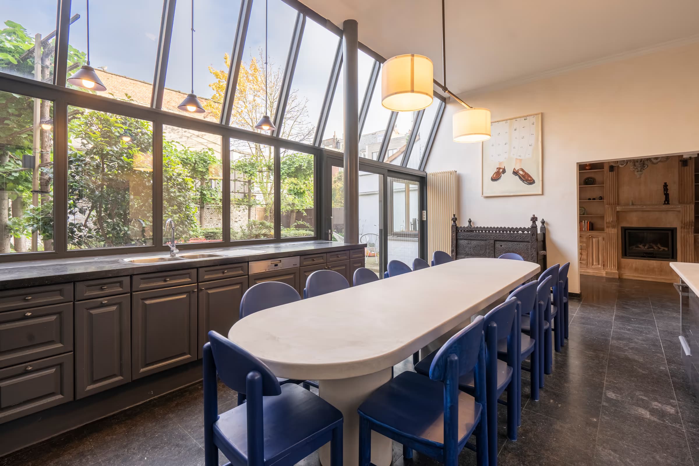 DAMCO - Coliving house in Antwerp thumbnail 16