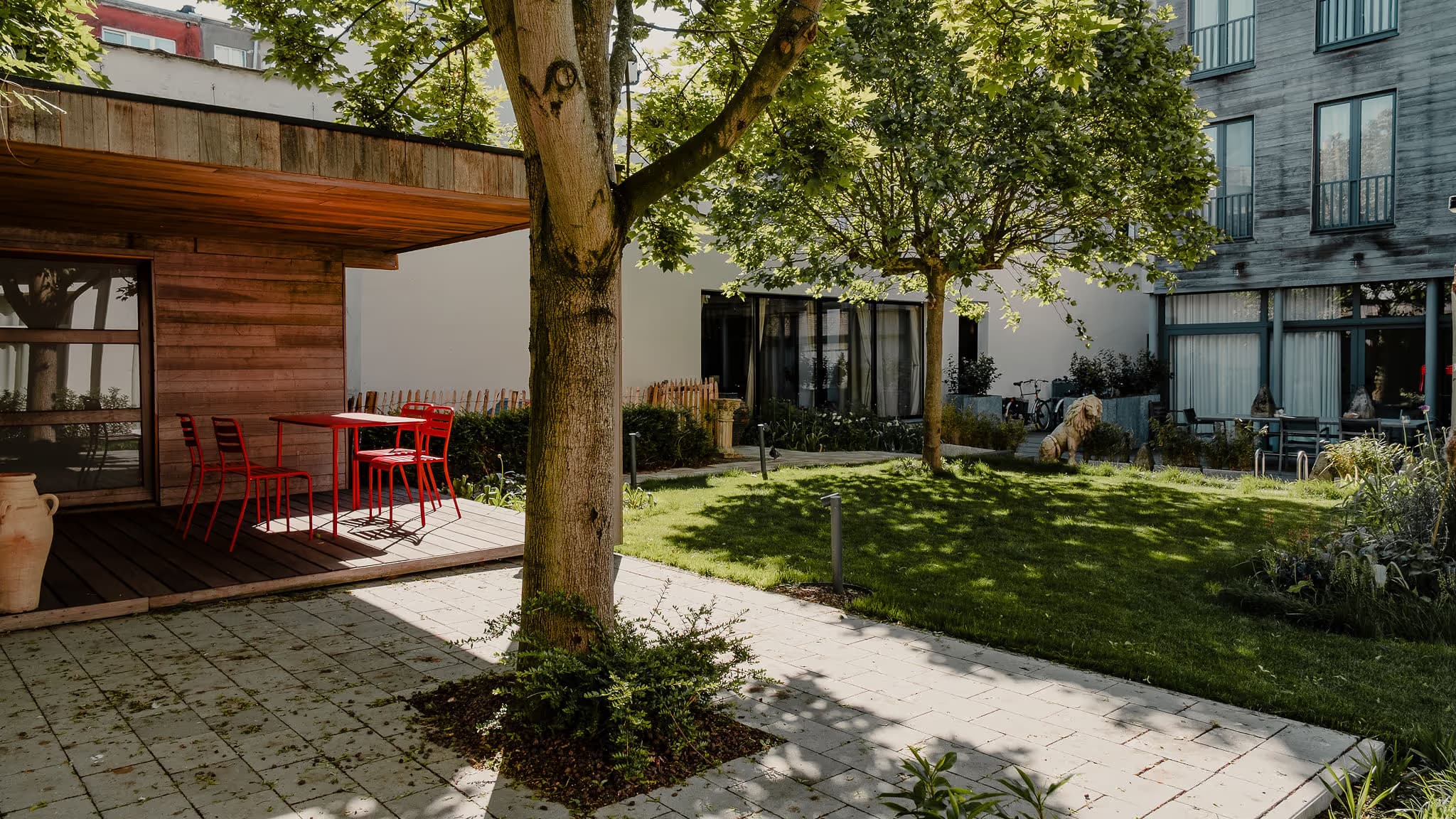 DAMCO - Coliving house in Antwerp thumbnail 18