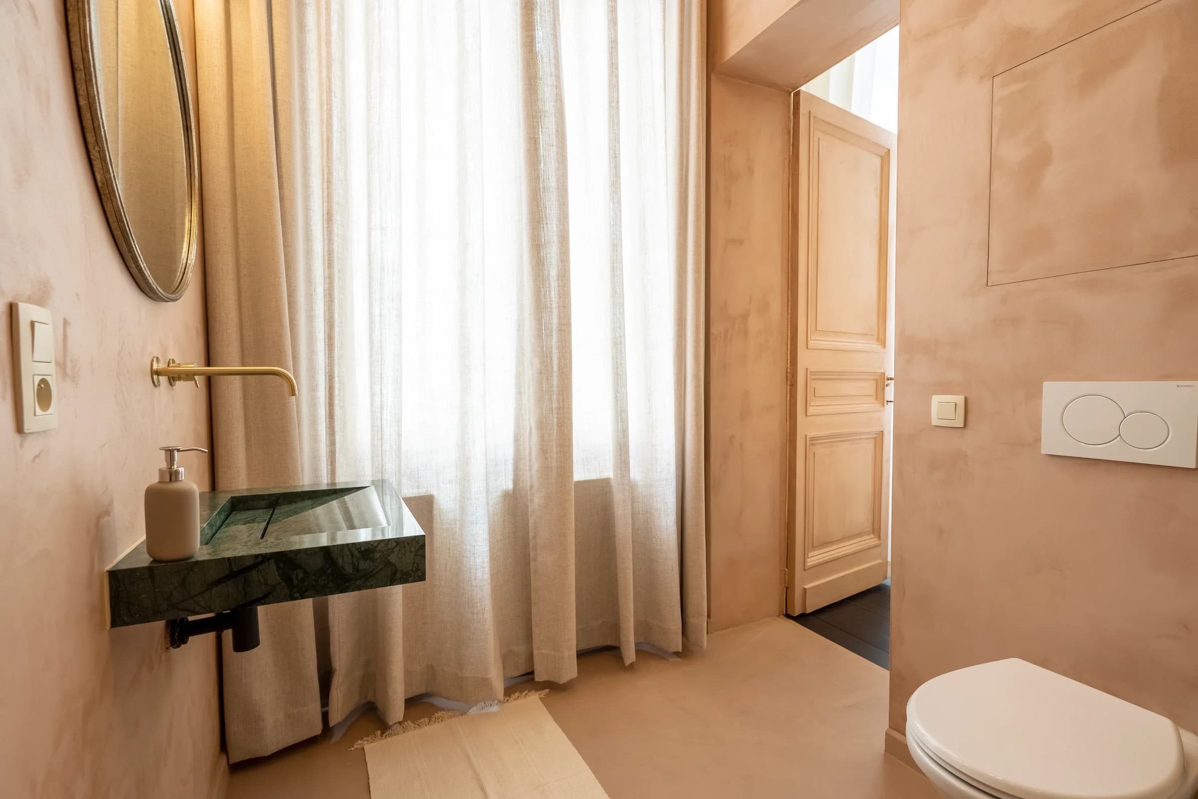 1. Co-living room – Street Side thumbnail 5