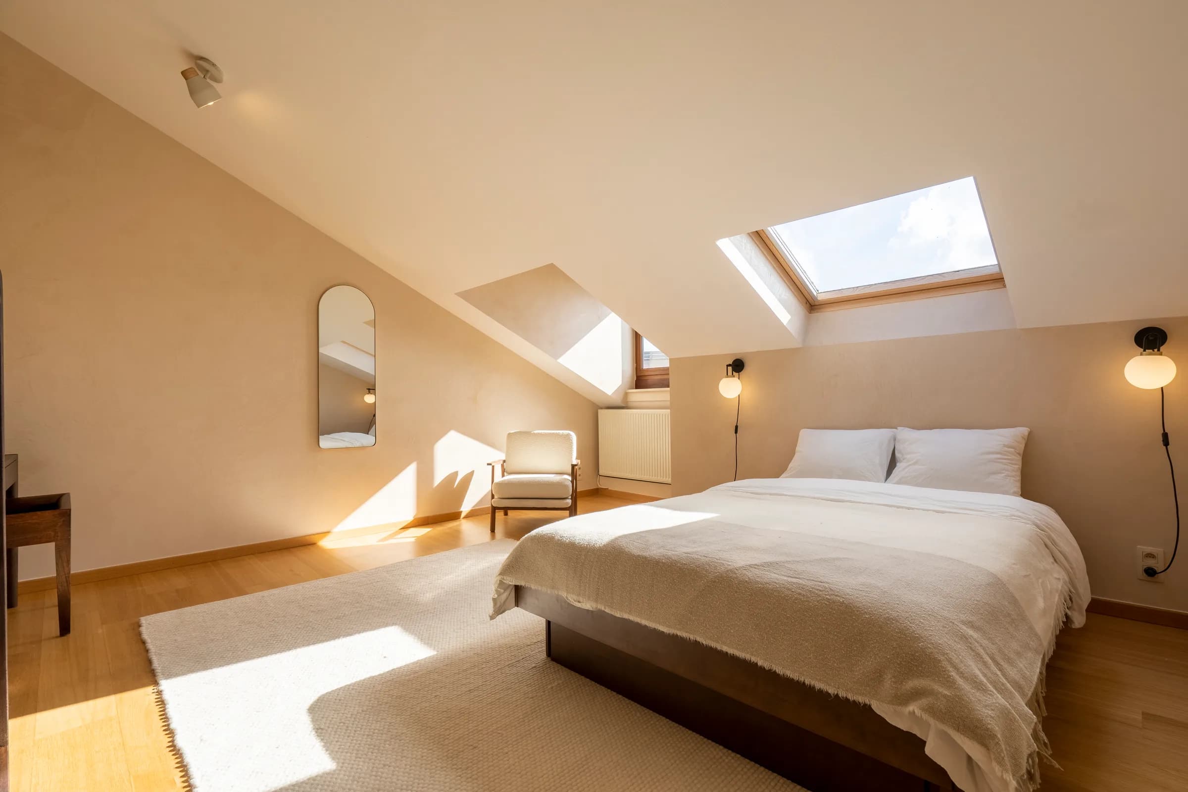 6. Co-living room – Garden Side 3rd floor