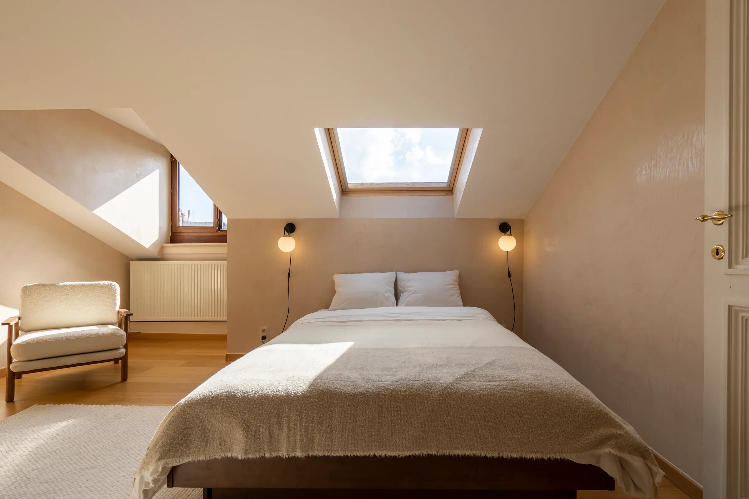 6. Co-living room – Garden Side 3rd floor photo 1