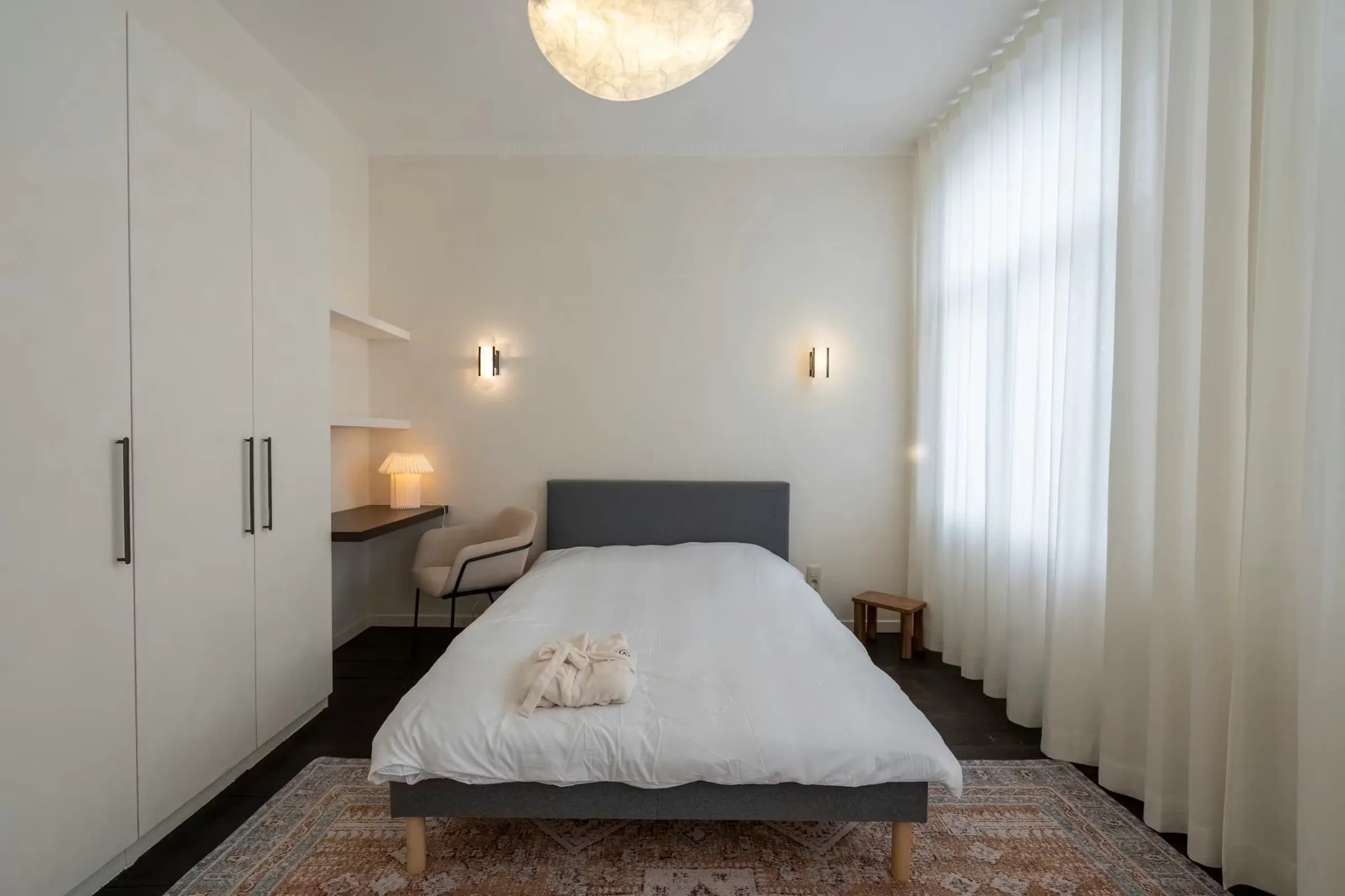 4. Coliving room – Street Side