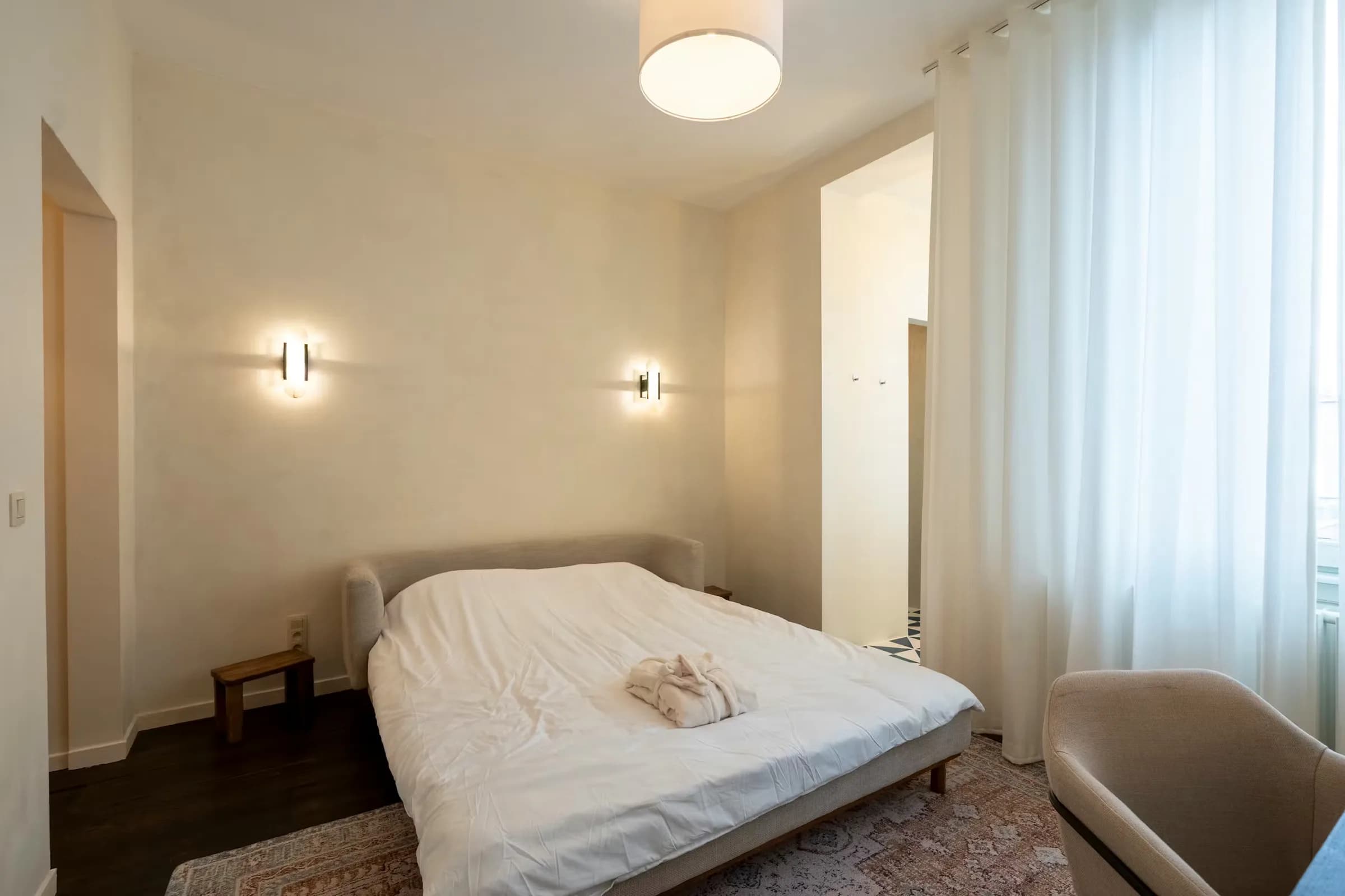 5. Coliving room – Garden Side