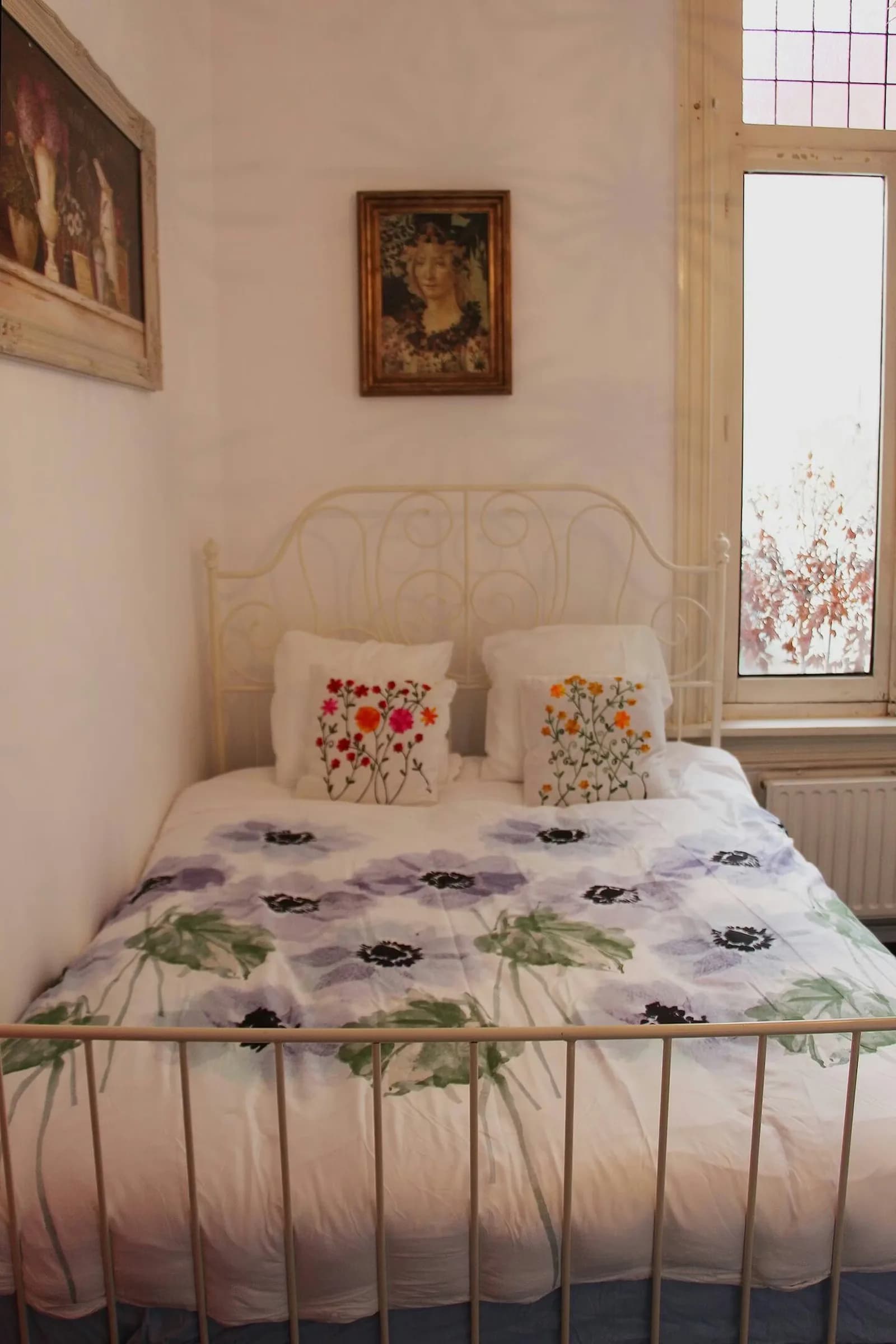 4. Coliving room – Garden Side