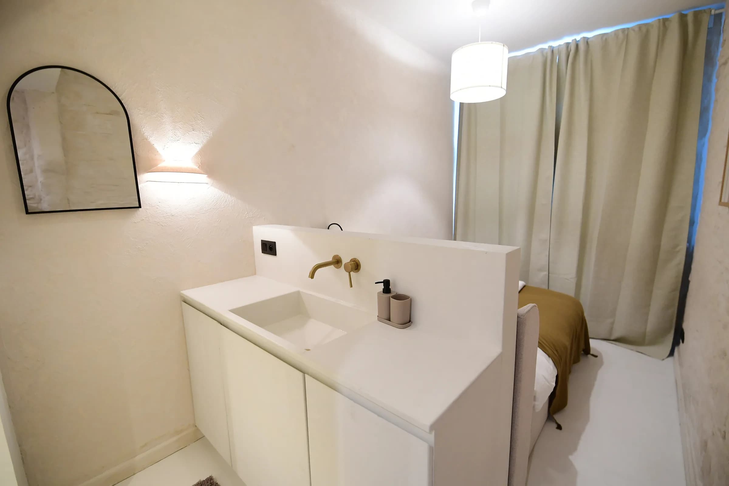 1. Private 2-bedroom apartment thumbnail 7