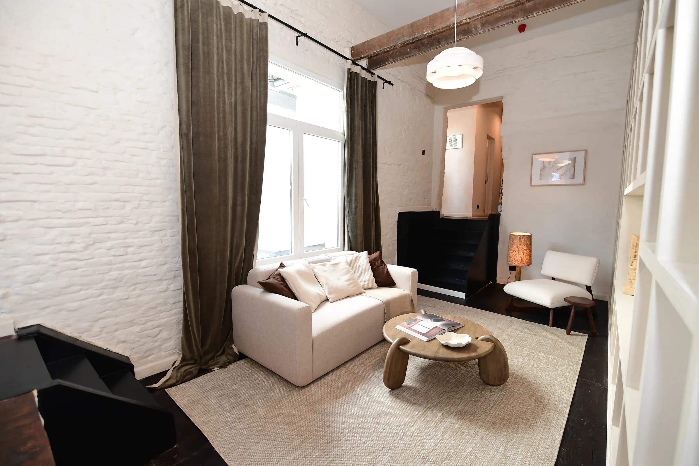 2. Private 2-bedroom apartment thumbnail 6