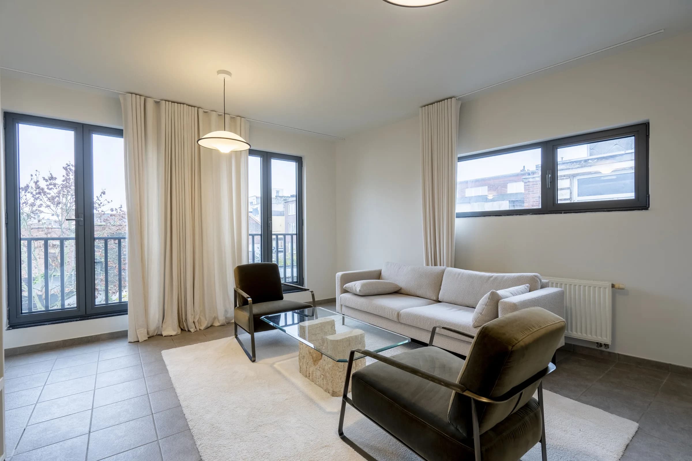 3. Private apartment, garden-side thumbnail 6