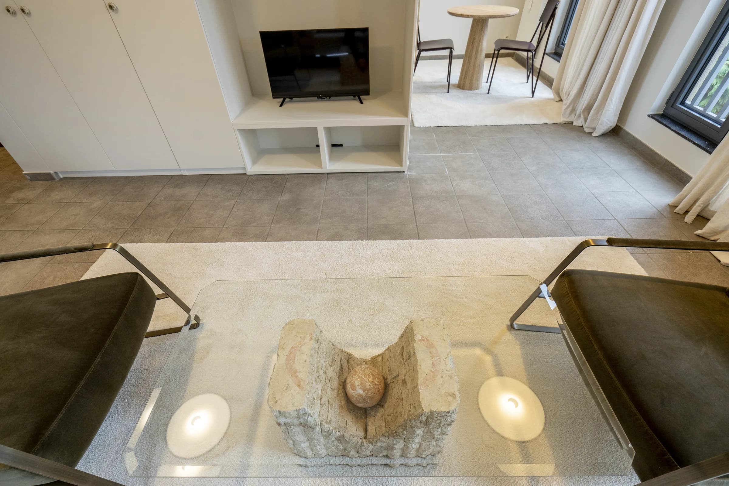 3. Private apartment, garden-side thumbnail 7