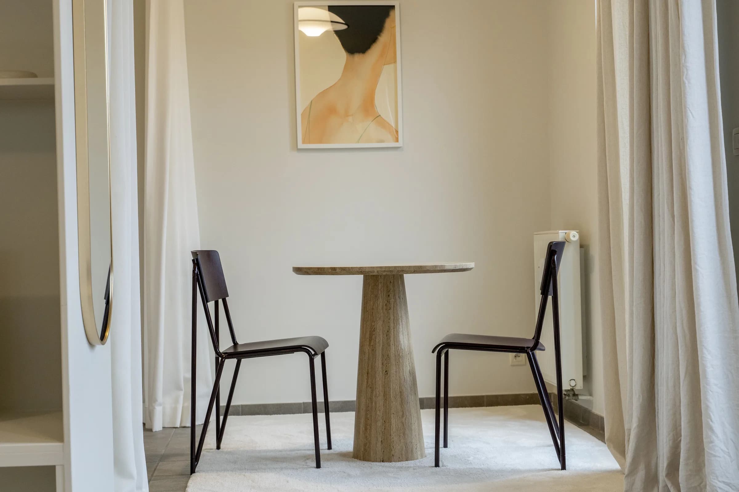 3. Private apartment, garden-side thumbnail 8