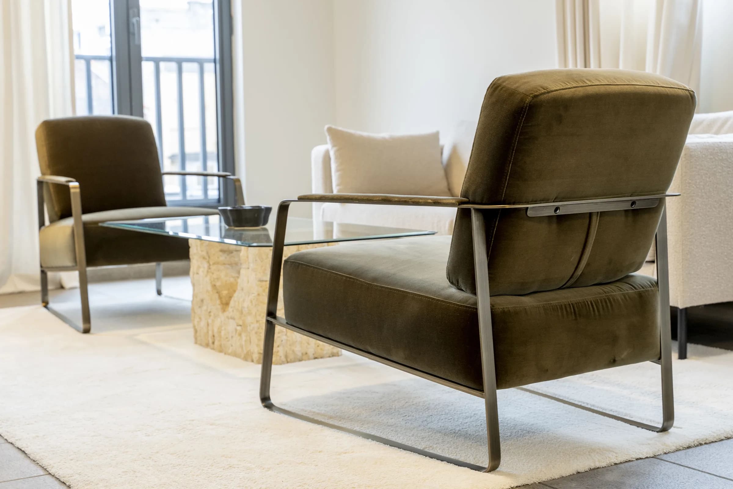 3. Private apartment, garden-side thumbnail 9