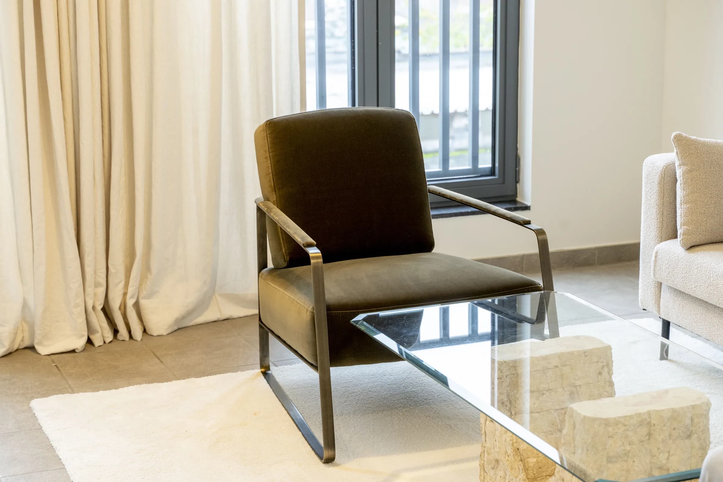 3. Private apartment, garden-side thumbnail 10