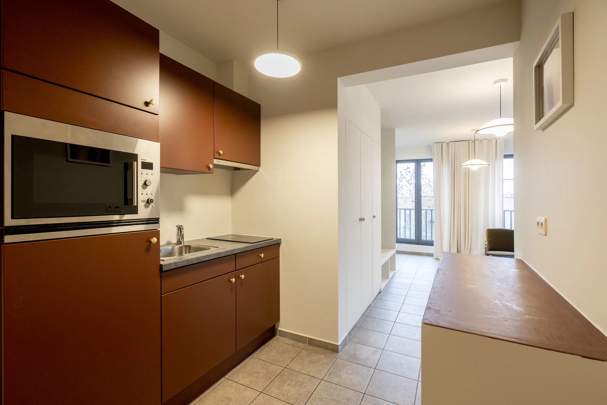 3. Private apartment, garden-side thumbnail 17