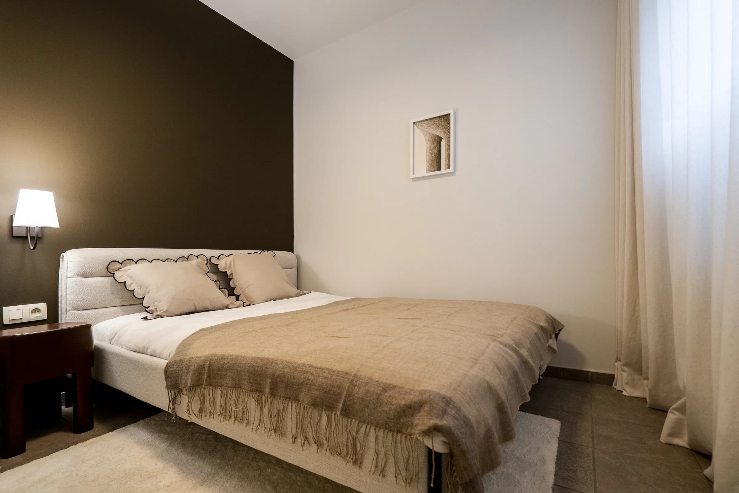 7. Studio, street-side