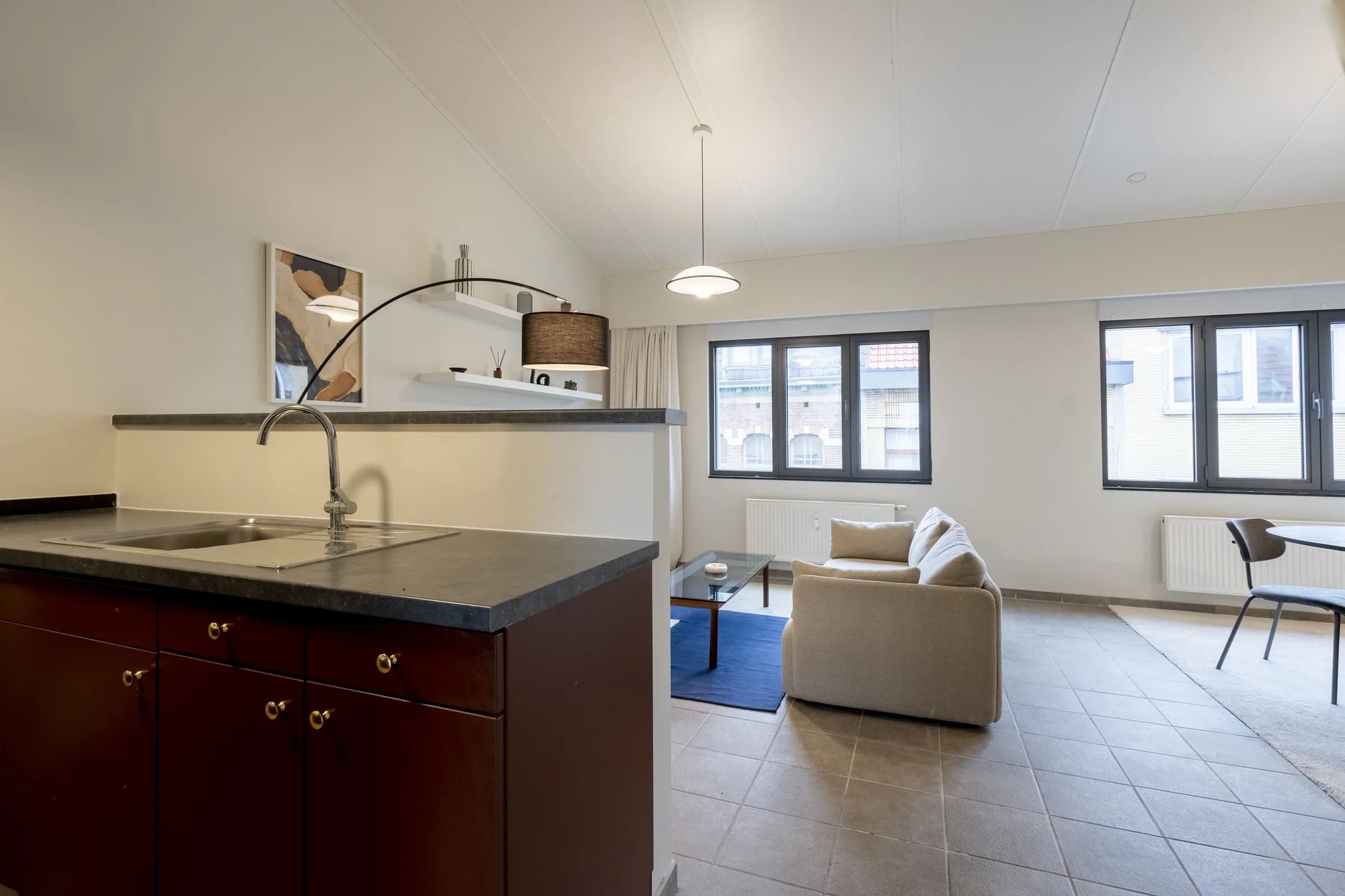 Rooftop Apartment. Room 1 thumbnail 4