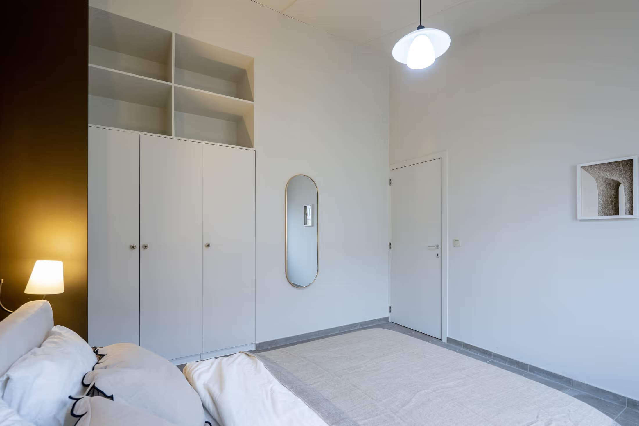 8. Rooftop Apartment