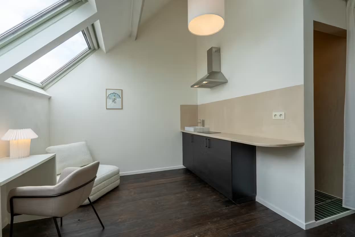 11. Сoliving room – Garden Side photo 1