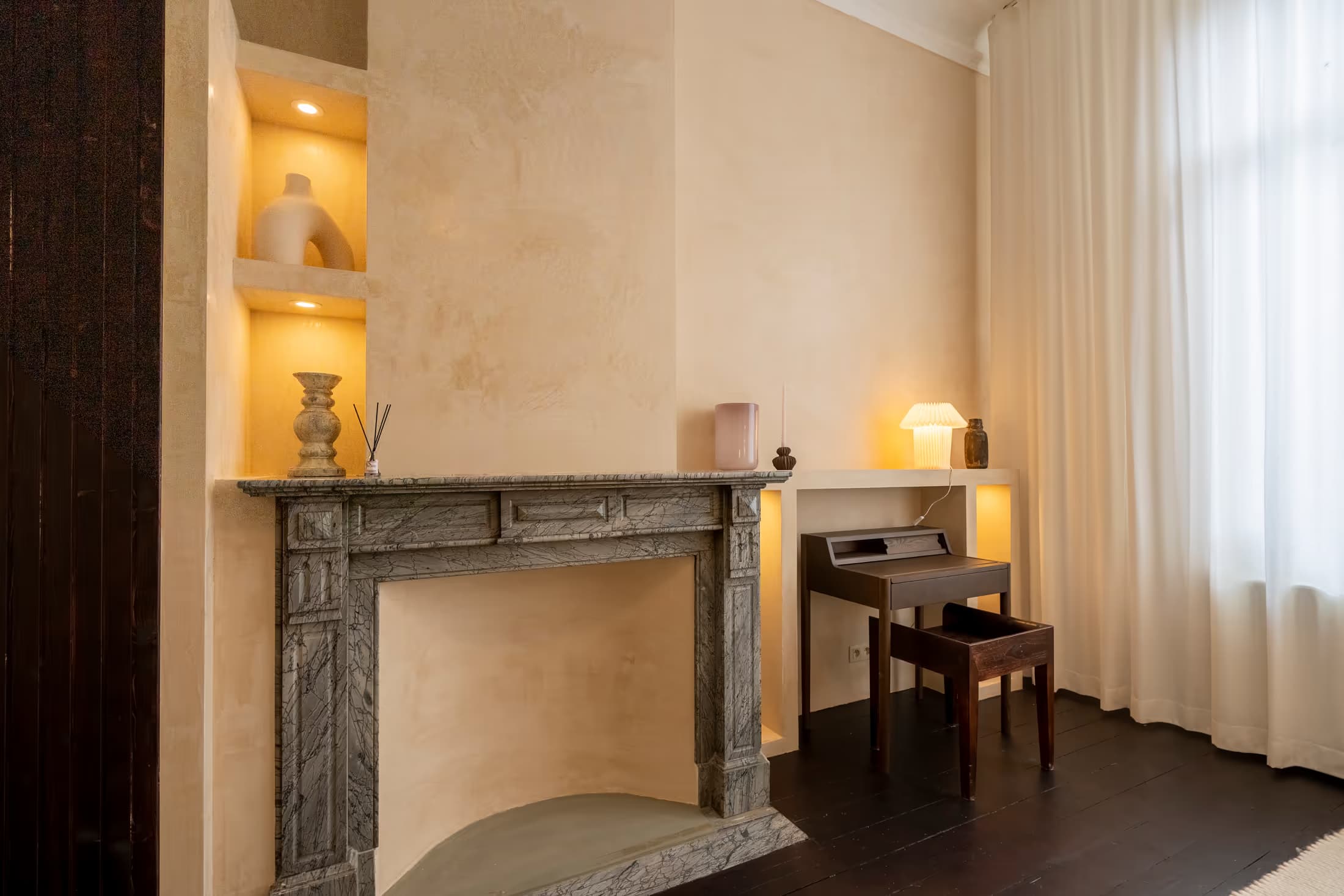 1. Co-living room – Street Side thumbnail 4