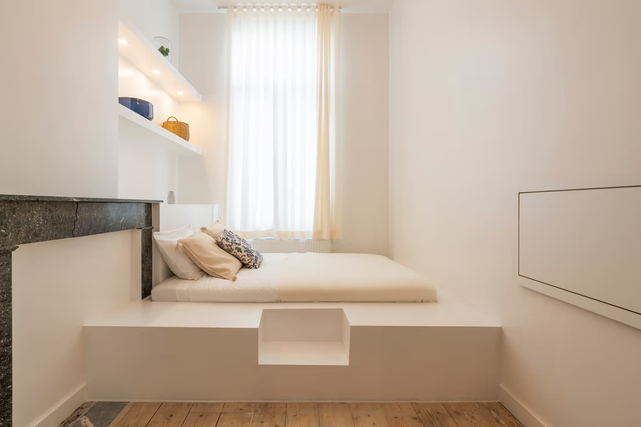 4. Co-living room – Garden Side photo 1