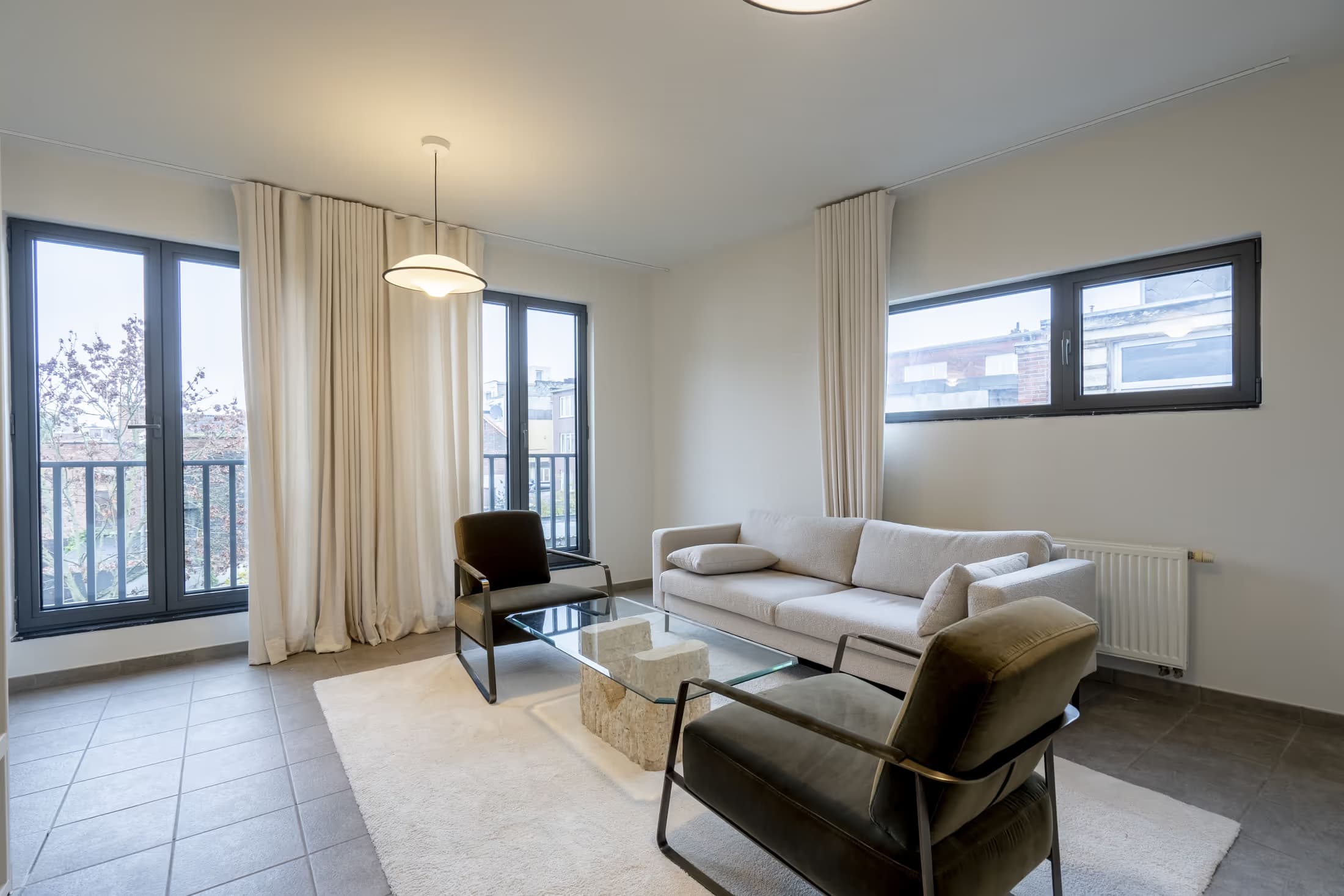 3. Private apartment, garden-side thumbnail 5