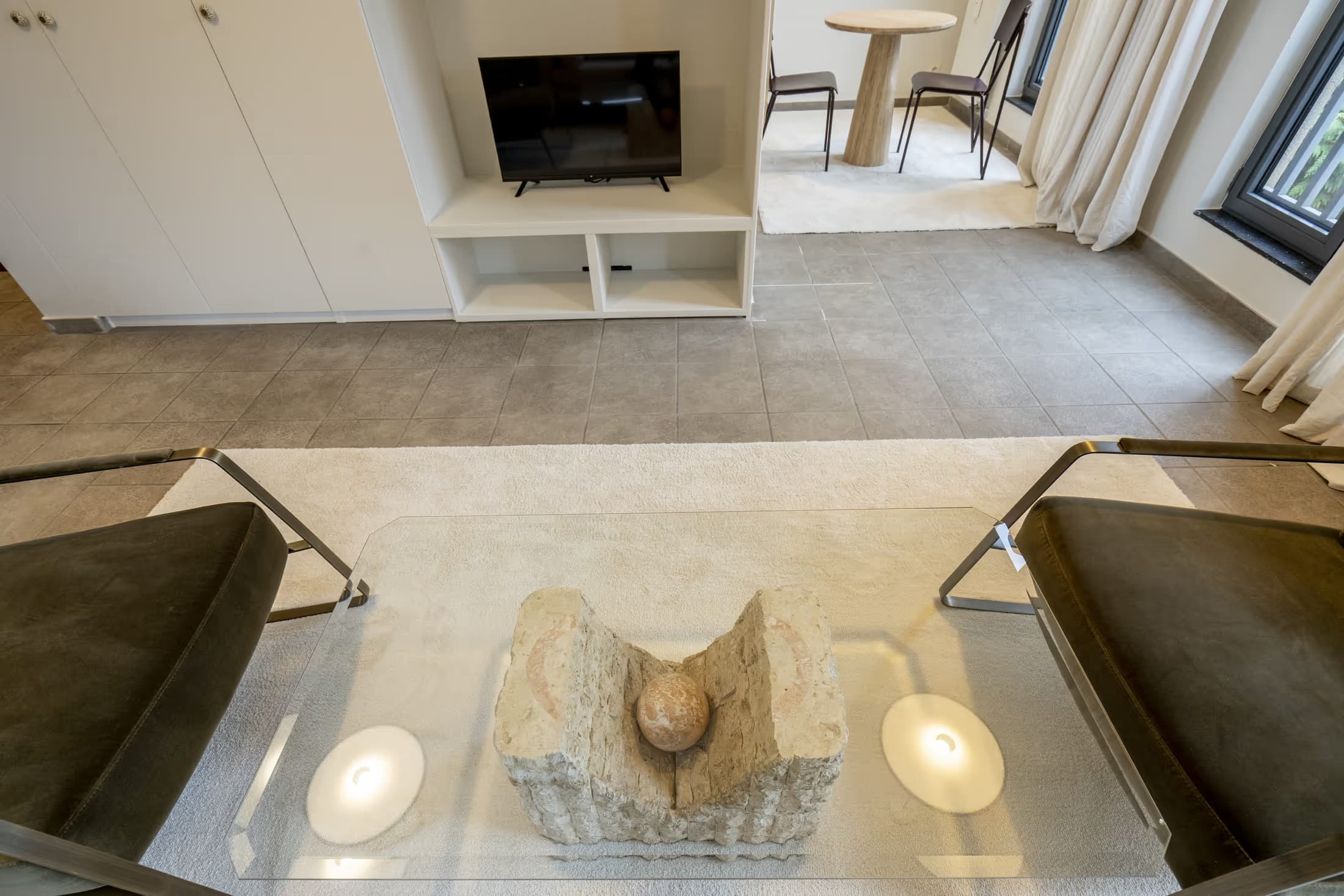 3. Private apartment, garden-side thumbnail 6