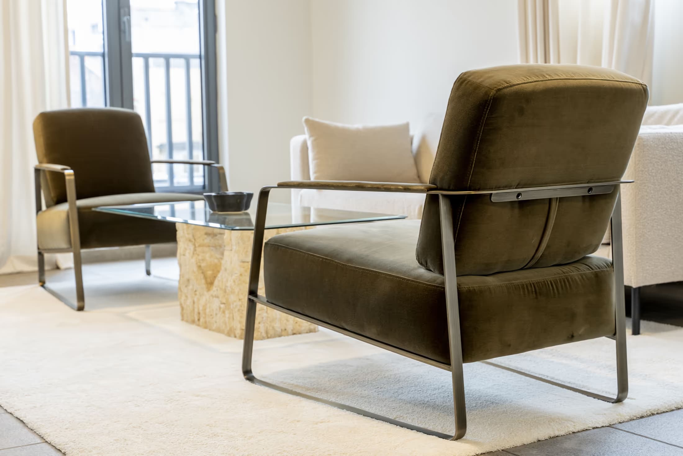 3. Private apartment, garden-side thumbnail 8