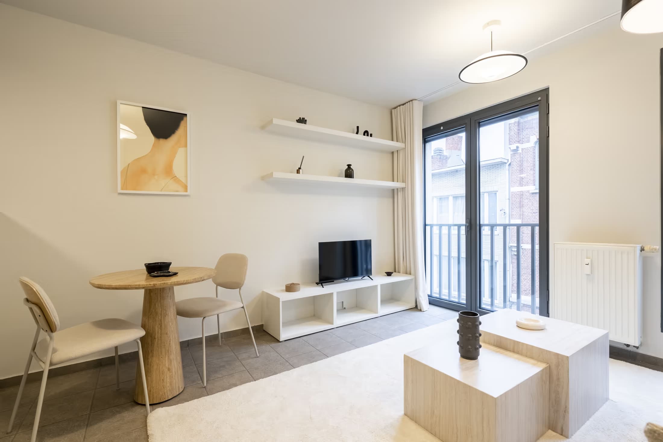 7. Studio, street-side photo 1