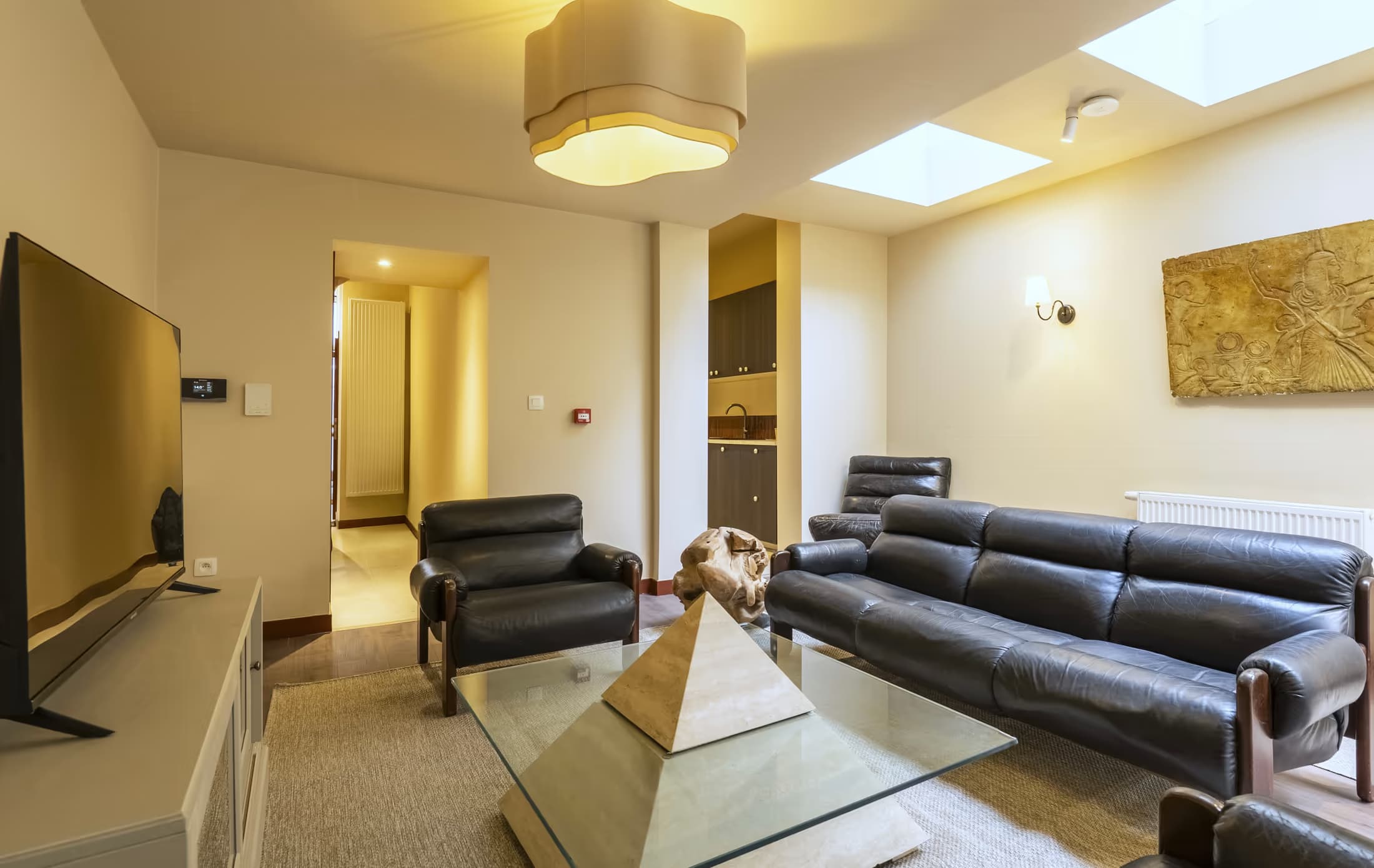 1. Coliving room – Garden Side