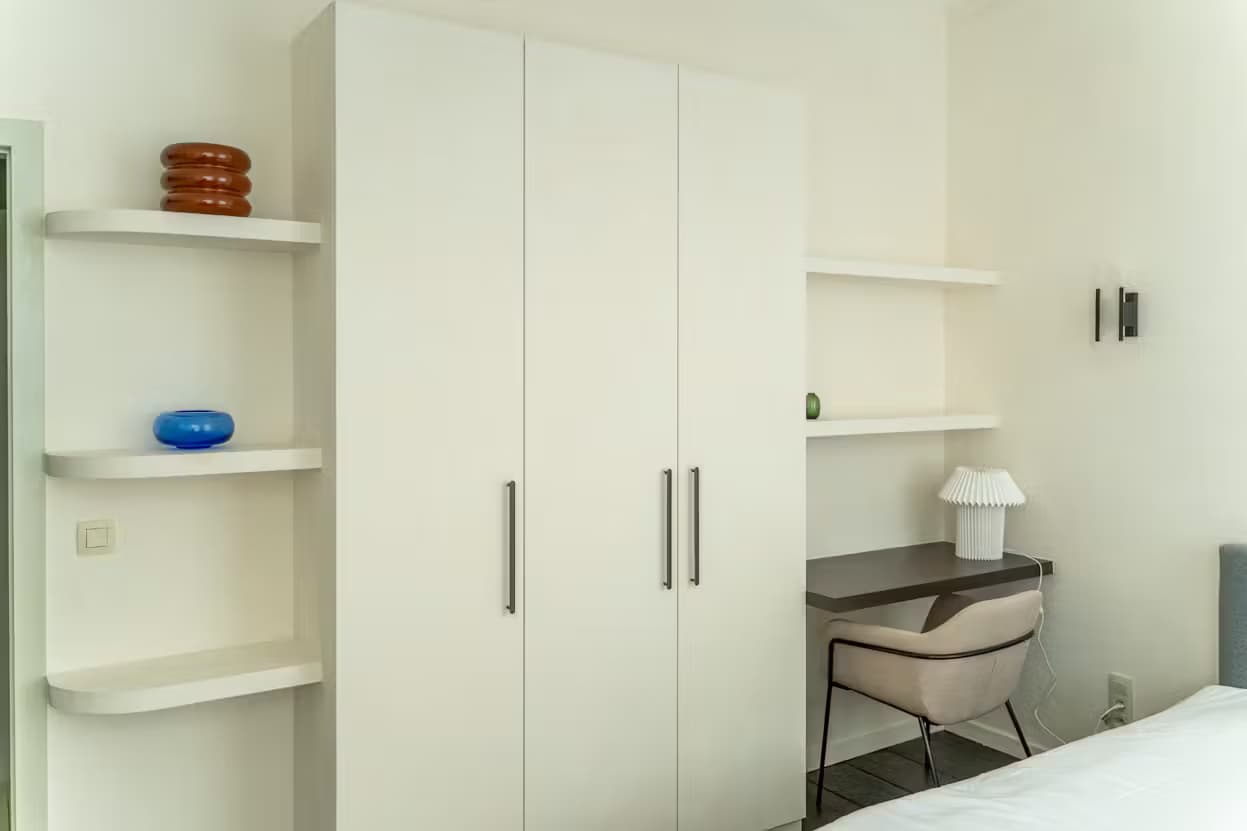 1. Coliving room – Street Side miniatuur 4