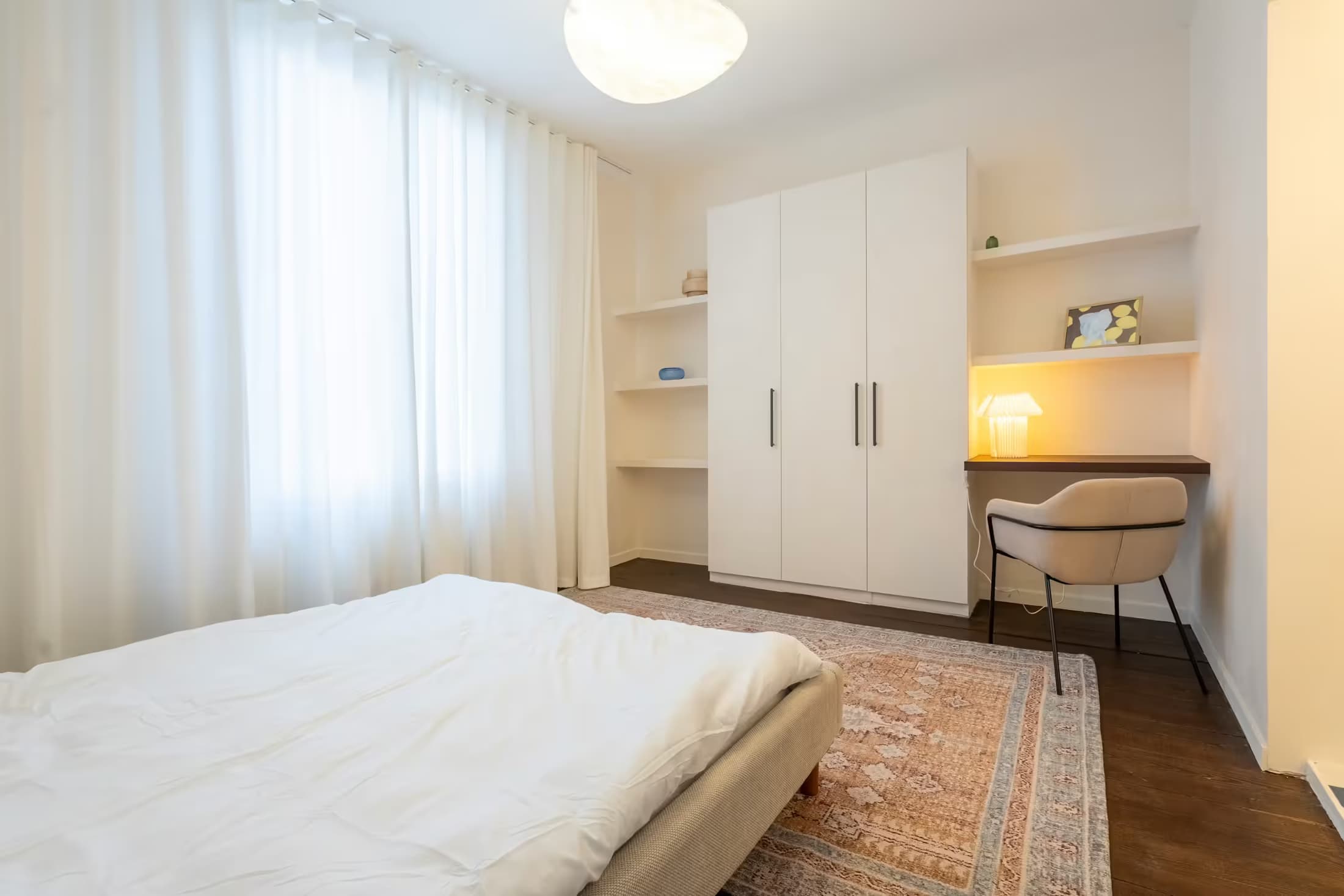 2. Coliving room – Street Side foto 1