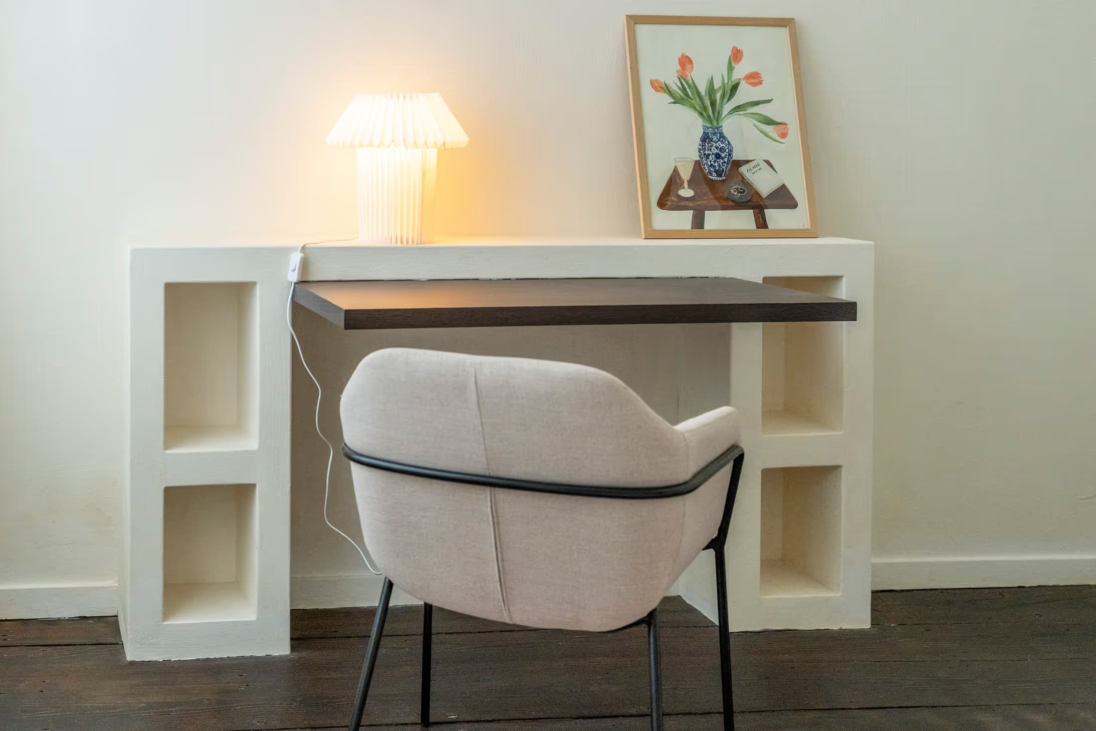 6. Coliving room – Garden Side miniatuur 2