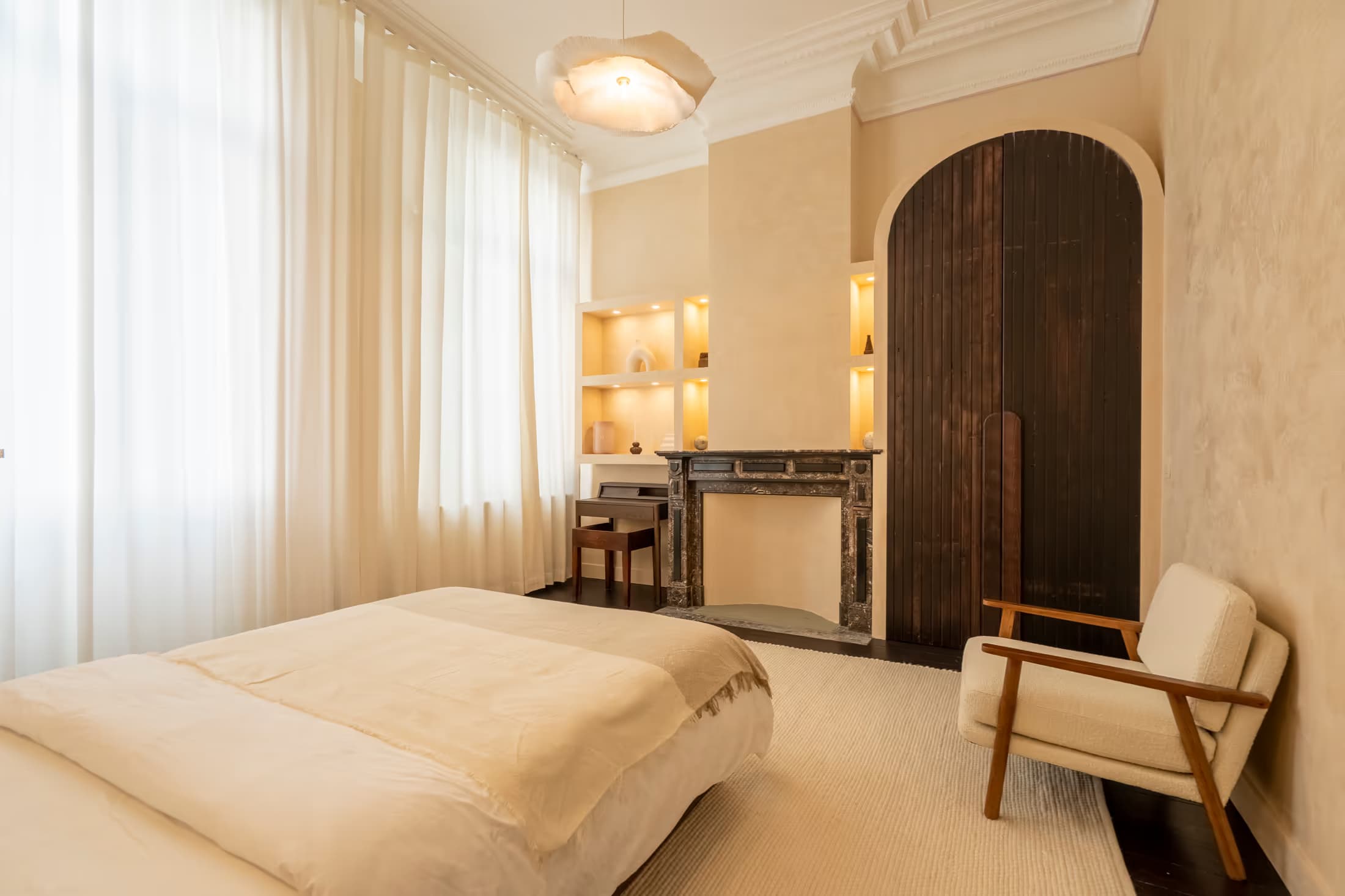 1. Co-living room – Street Side miniatuur 2