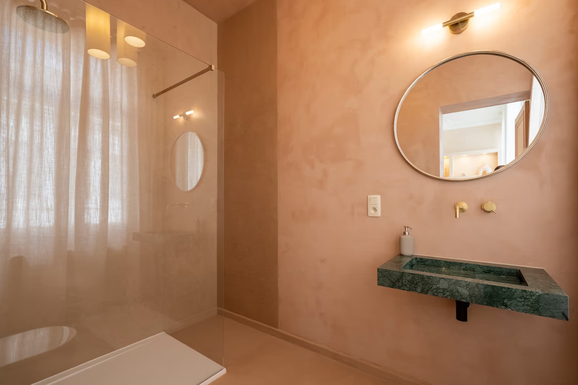 1. Co-living room – Street Side miniatuur 4