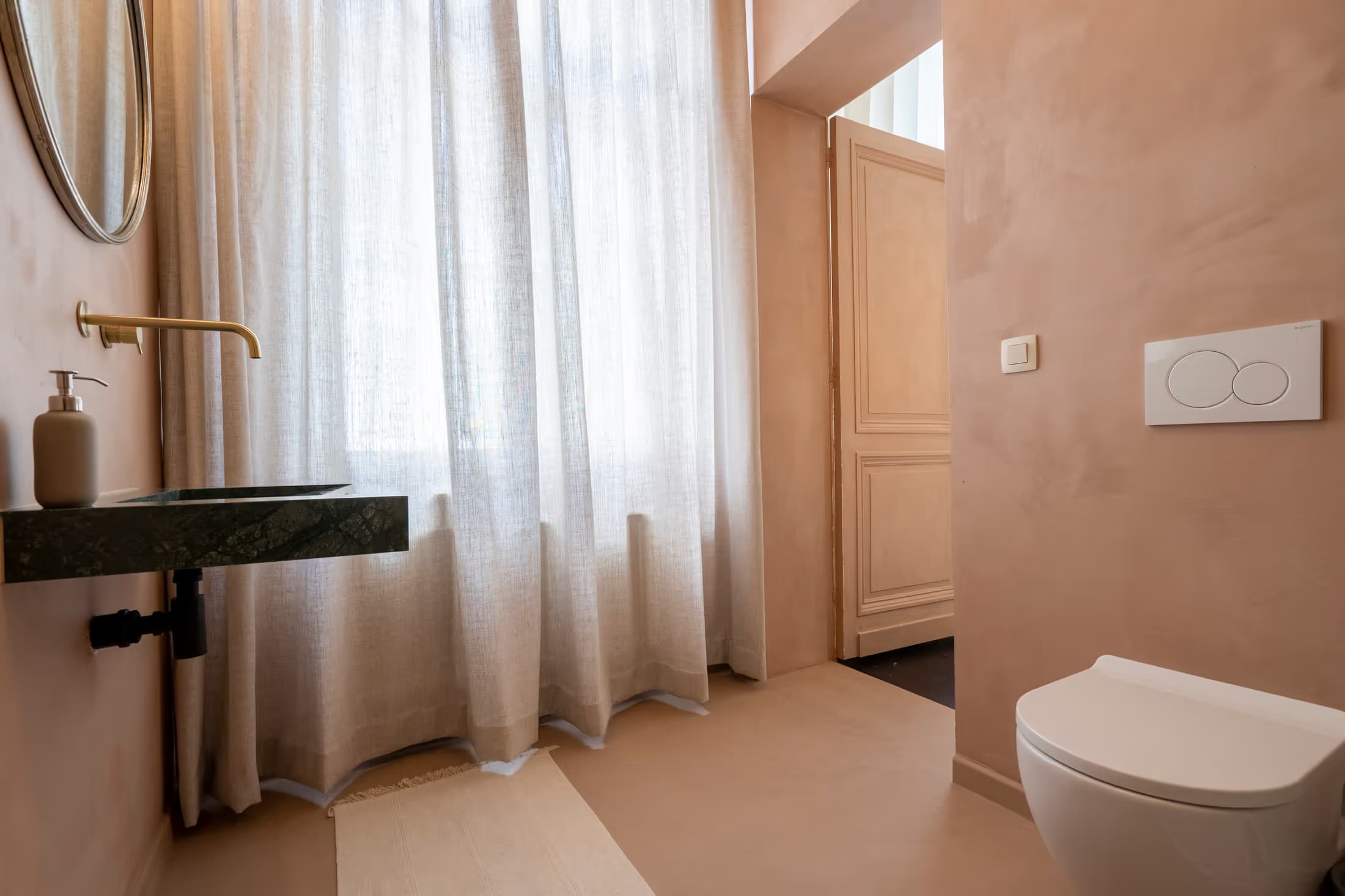 1. Co-living room – Street Side miniatuur 5