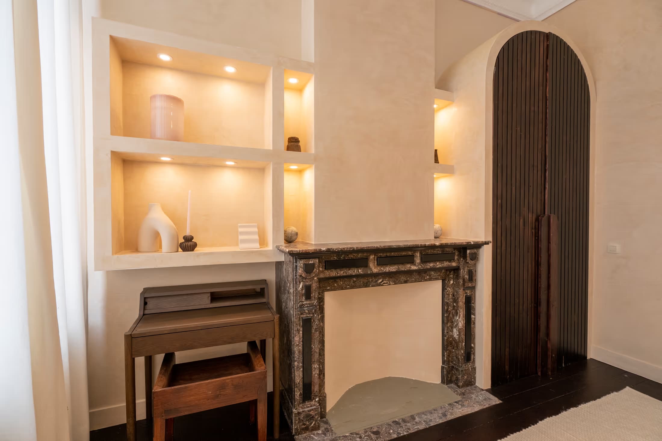 1. Co-living room – Street Side miniatuur 10