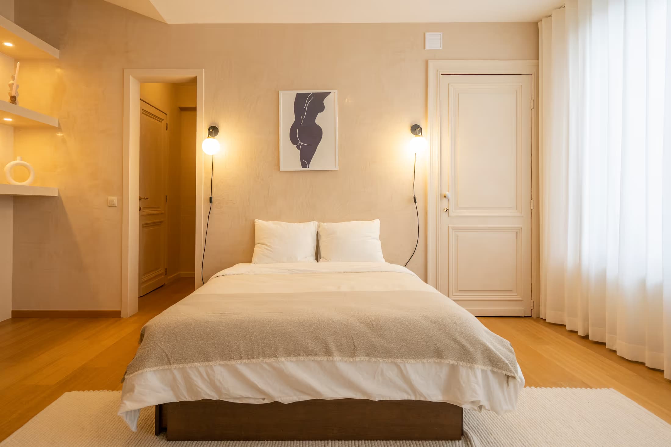 5. Co-living room – Street Side foto 1