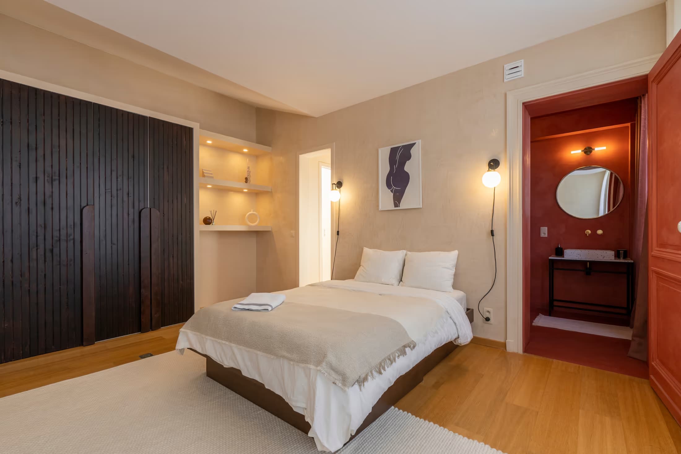 5. Co-living room – Street Side miniatuur 3