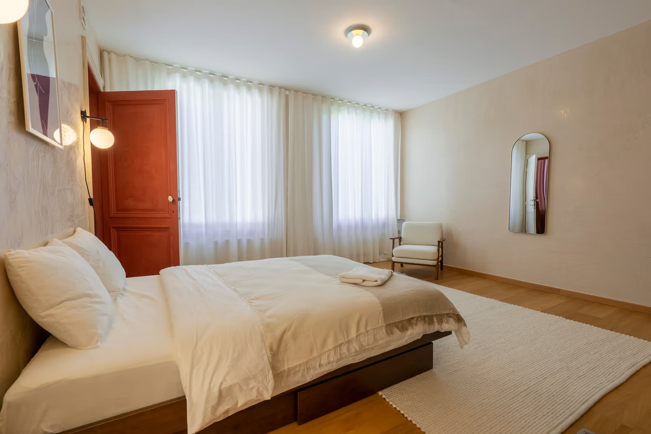 5. Co-living room – Street Side miniatuur 4