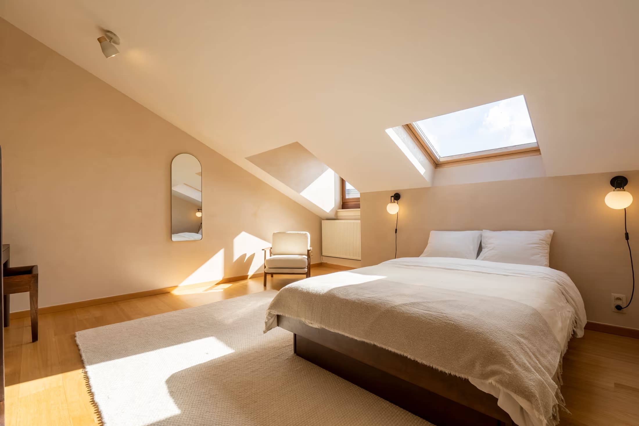 6. Co-living room – Garden Side 3rd floor