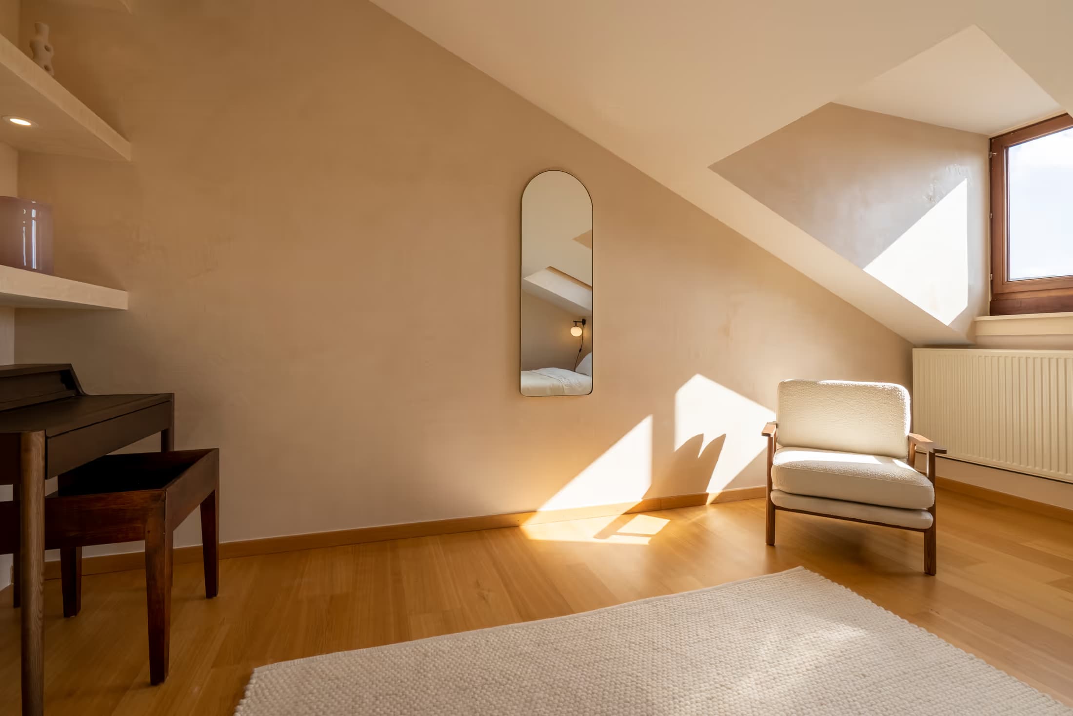 17. Coliving room – Garden Side Left miniatuur 5