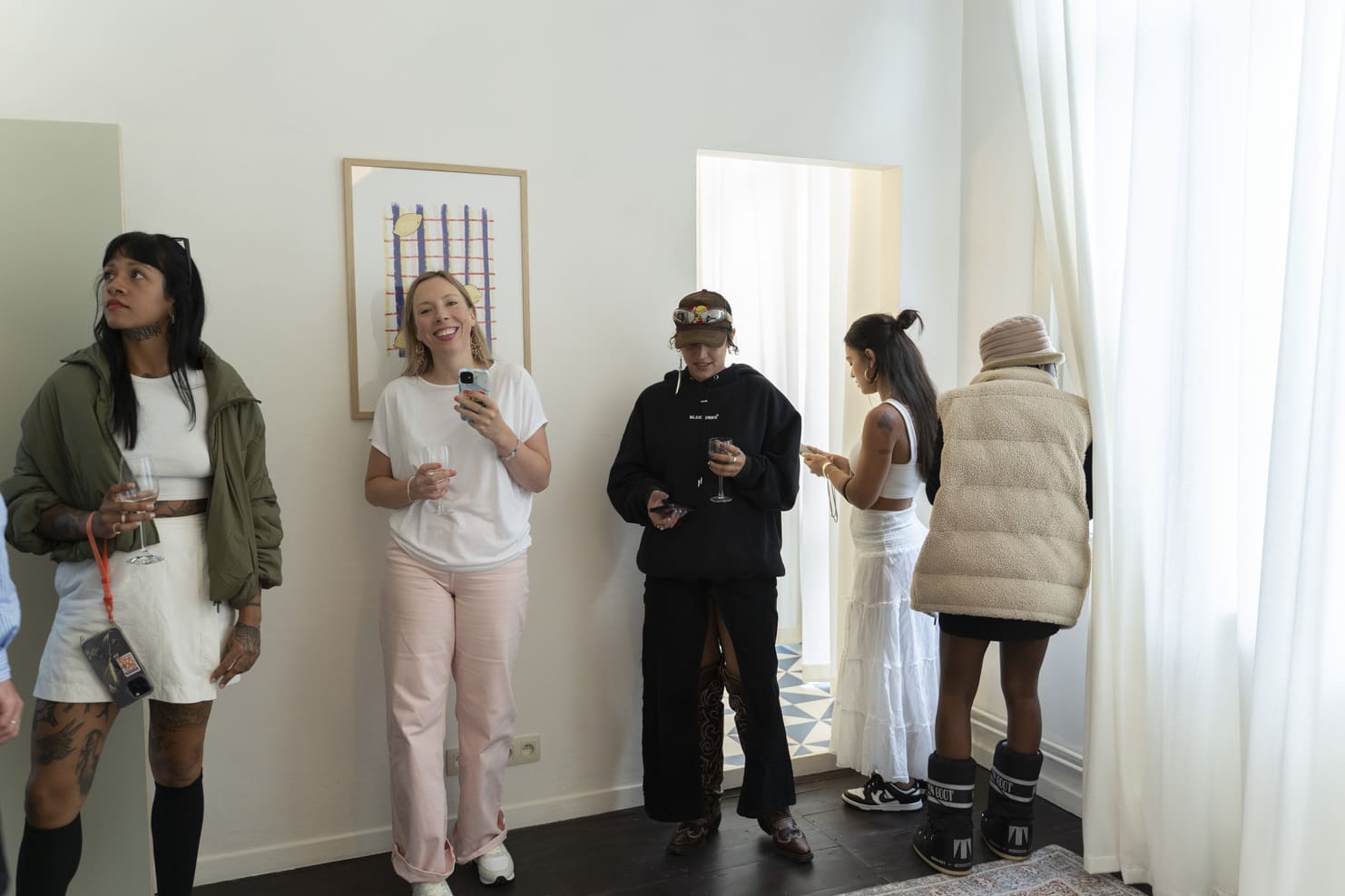 Houseofco.eu - Antwerpen - Garden - Room 1 - 1