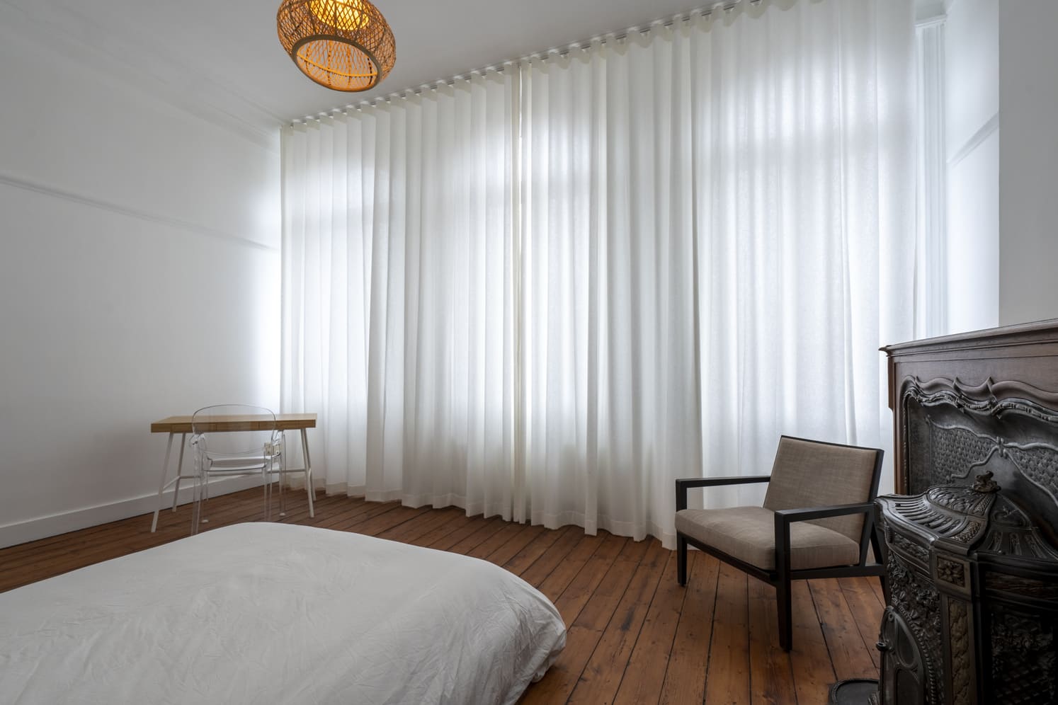 Houseofco.eu Antwerpen Library House Room 3 3